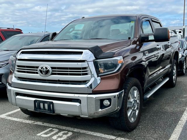 2014 Toyota Tundra 1794 Edition