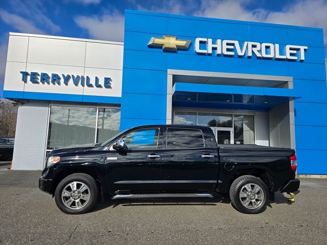 2014 Toyota Tundra Platinum