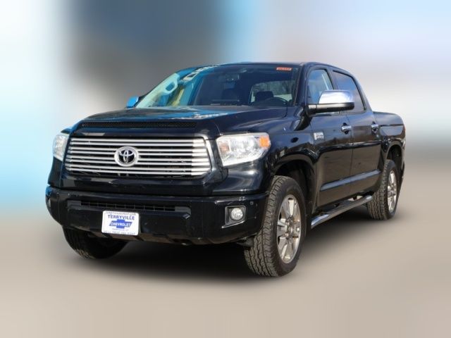 2014 Toyota Tundra Platinum