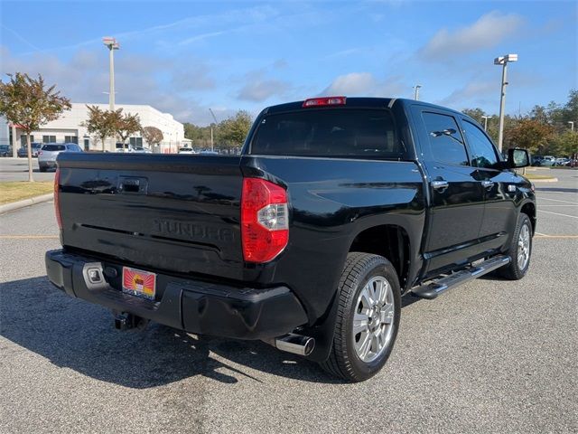 2014 Toyota Tundra Platinum