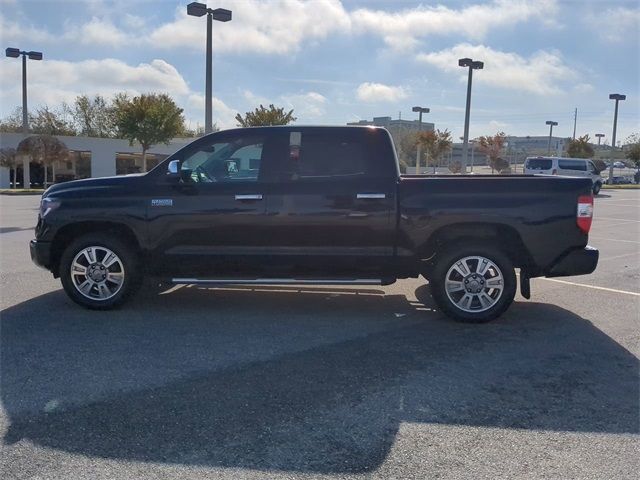 2014 Toyota Tundra Platinum