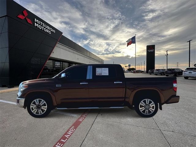 2014 Toyota Tundra Platinum