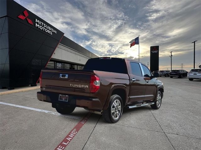 2014 Toyota Tundra Platinum