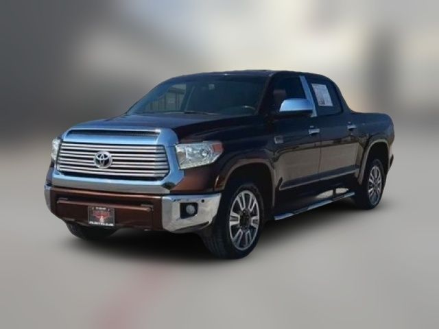 2014 Toyota Tundra Platinum