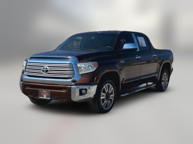 2014 Toyota Tundra Platinum