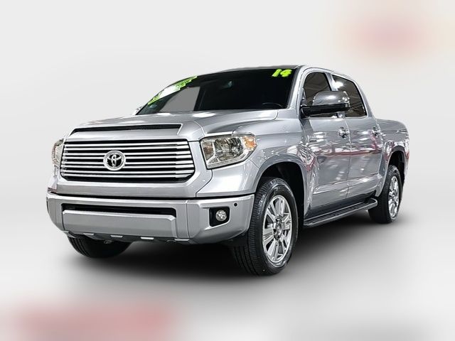 2014 Toyota Tundra Platinum