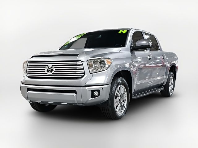 2014 Toyota Tundra Platinum