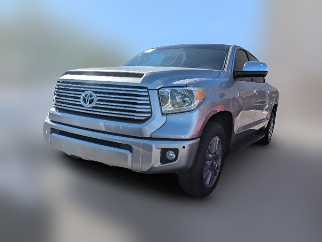 2014 Toyota Tundra Platinum