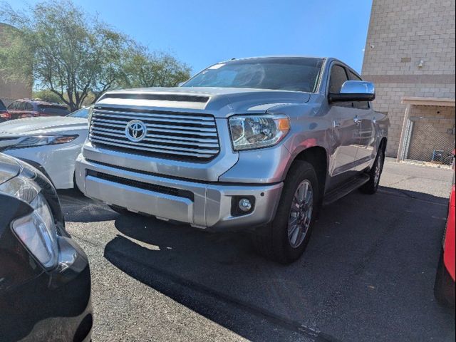 2014 Toyota Tundra 