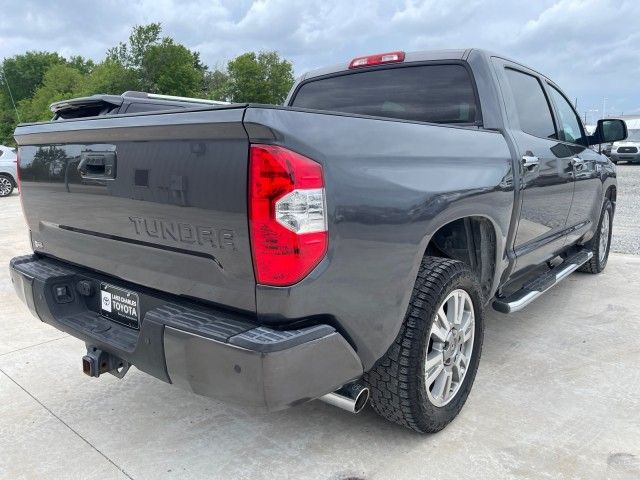 2014 Toyota Tundra Platinum
