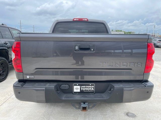 2014 Toyota Tundra Platinum