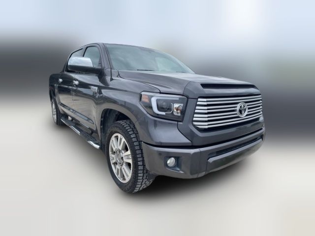 2014 Toyota Tundra Platinum