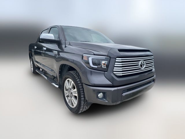 2014 Toyota Tundra Platinum