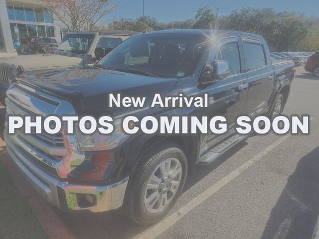 2014 Toyota Tundra Platinum