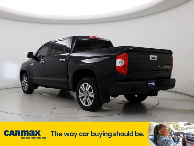 2014 Toyota Tundra Platinum