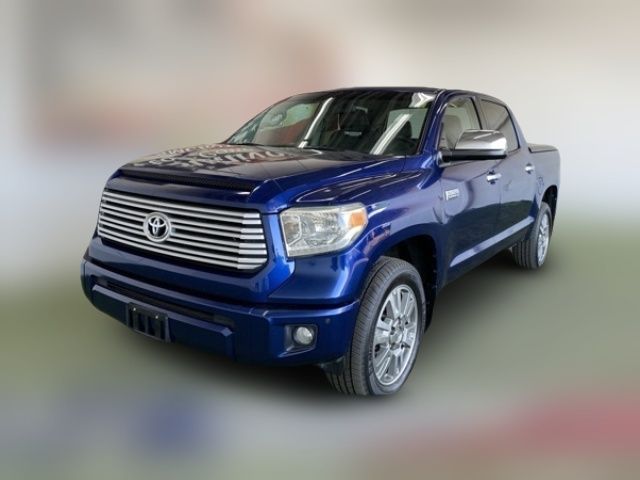 2014 Toyota Tundra Platinum