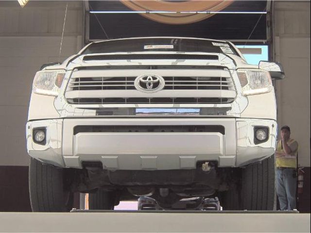 2014 Toyota Tundra Platinum