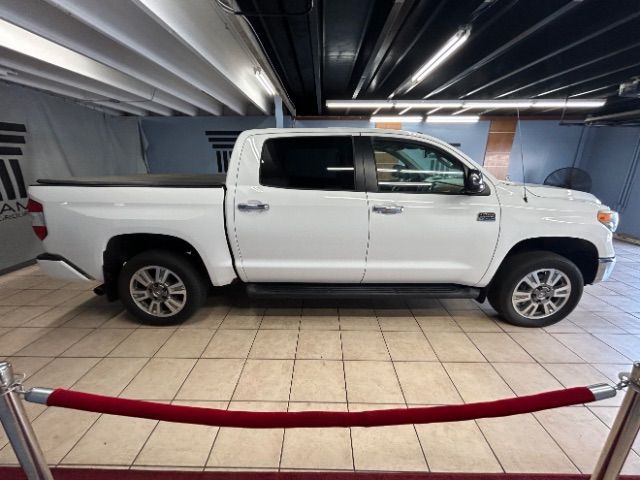2014 Toyota Tundra Platinum