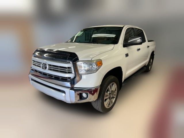 2014 Toyota Tundra Platinum