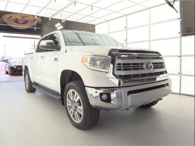 2014 Toyota Tundra Platinum