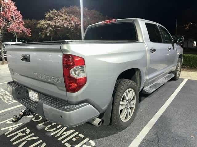 2014 Toyota Tundra Platinum