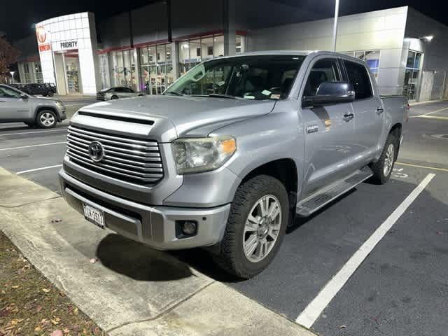 2014 Toyota Tundra Platinum