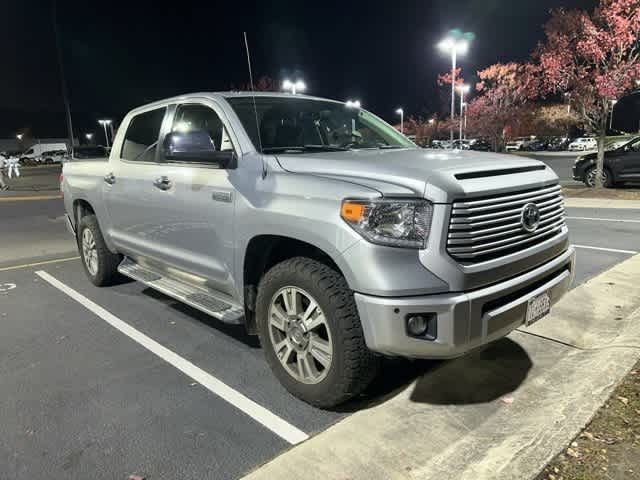 2014 Toyota Tundra Platinum