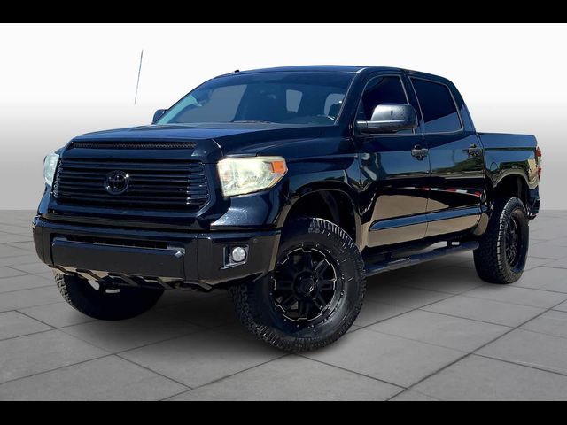 2014 Toyota Tundra Platinum