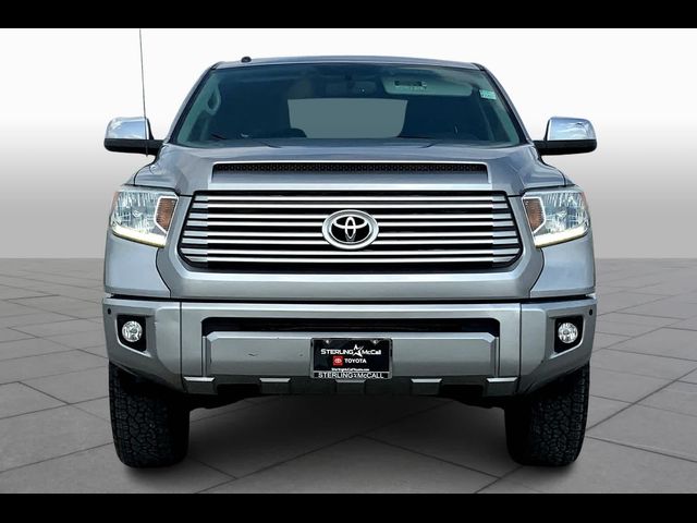 2014 Toyota Tundra Platinum