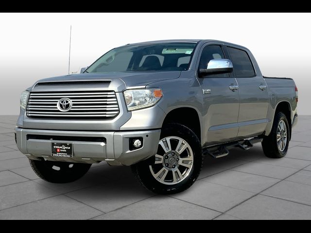 2014 Toyota Tundra Platinum