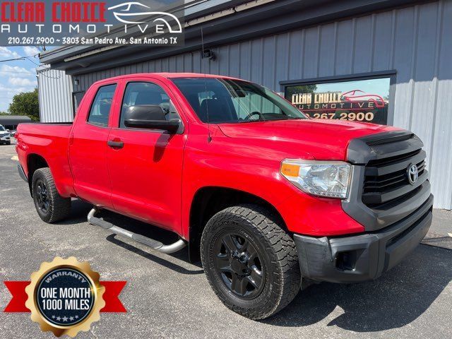 2014 Toyota Tundra SR5