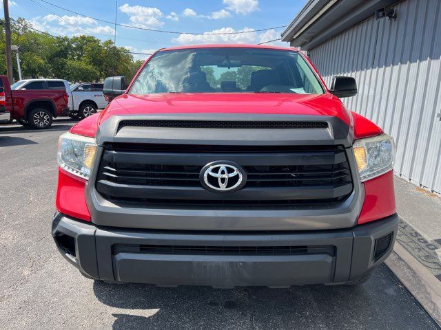 2014 Toyota Tundra SR5