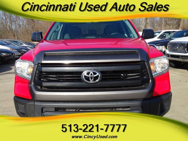 2014 Toyota Tundra SR