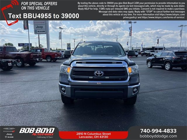 2014 Toyota Tundra 