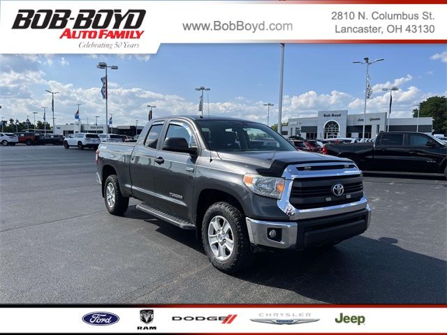 2014 Toyota Tundra 