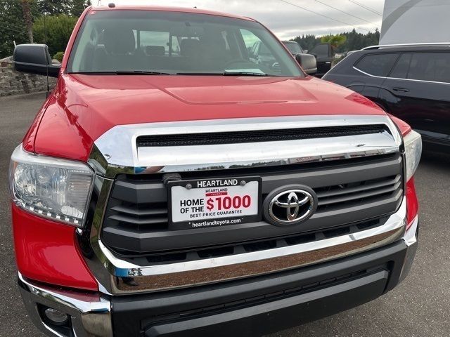 2014 Toyota Tundra SR