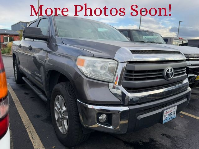 2014 Toyota Tundra SR5