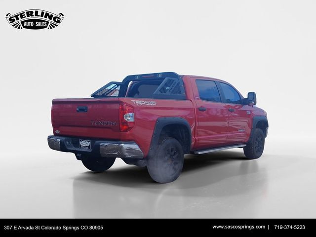 2014 Toyota Tundra SR5