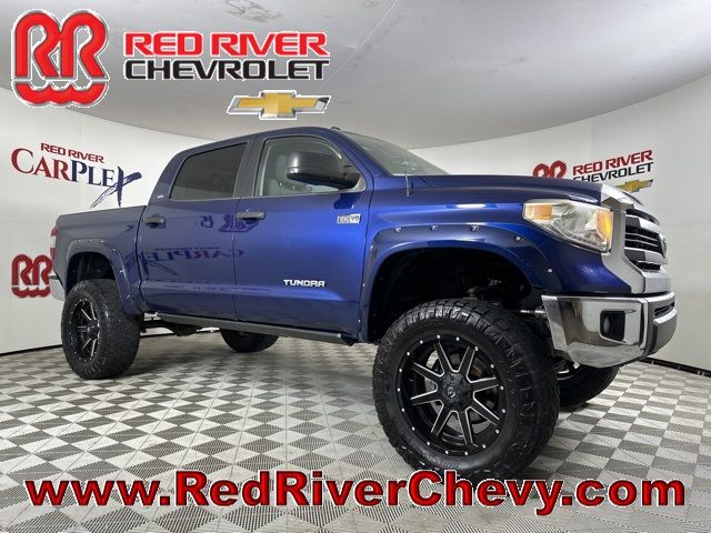 2014 Toyota Tundra SR5