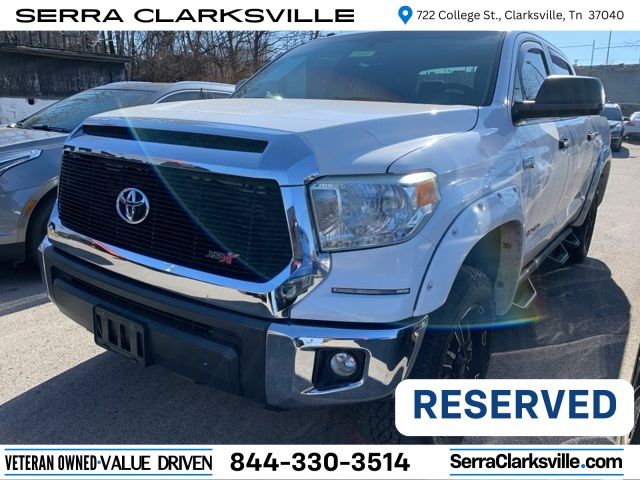 2014 Toyota Tundra SR5