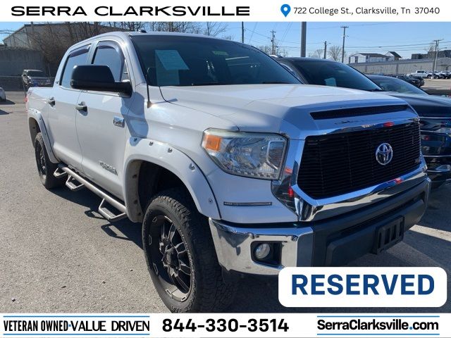 2014 Toyota Tundra SR5