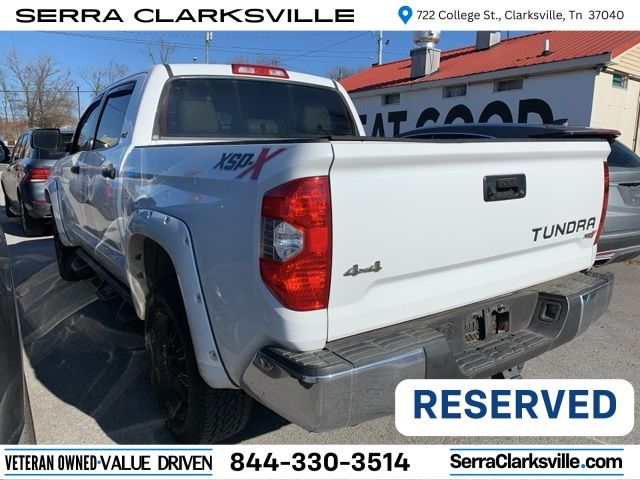 2014 Toyota Tundra SR5