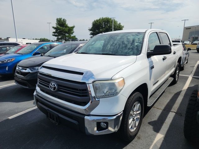 2014 Toyota Tundra SR5