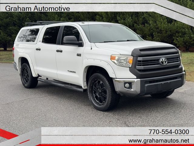 2014 Toyota Tundra SR5