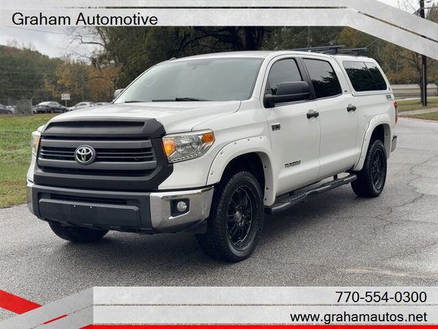 2014 Toyota Tundra SR5