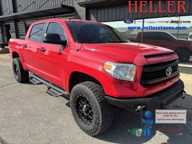 2014 Toyota Tundra SR5