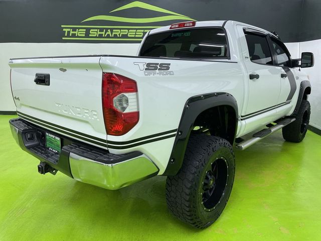 2014 Toyota Tundra SR5
