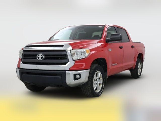 2014 Toyota Tundra SR5
