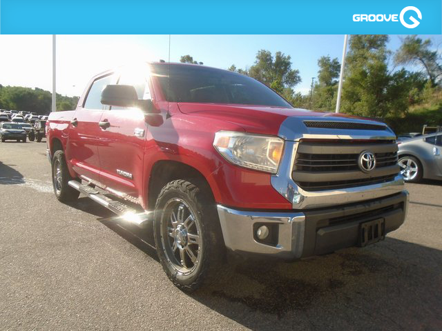 2014 Toyota Tundra SR5