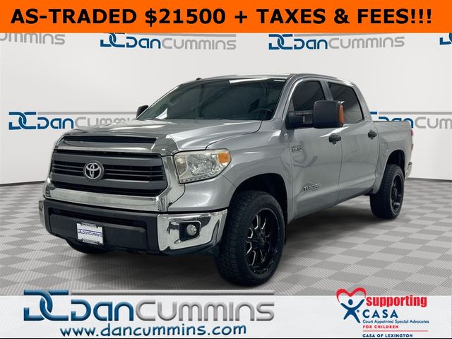 2014 Toyota Tundra SR5